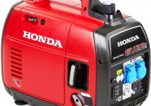 Benzines generátorok Honda EU 22i