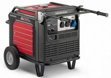 Benzines generátorok Honda EU 65 iS