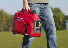 Benzines generátorok Europower EU10i