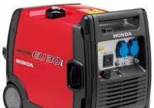 Benzines generátorok Europower EU30i