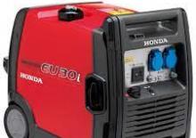 Benzines generátorok Europower EU30i