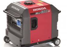 Benzines generátorok Europower EU30is