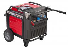 Benzines generátorok Europower EU70is