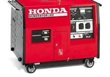 Benzines generátorok Honda EX 4000 S