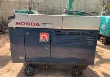 Benzines generátorok Honda EX 5000