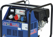 Benzines generátorok Mase FX 5.4 H/A