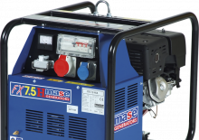 Benzines generátorok Mase FX 7.5 H/A