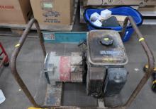 Benzines generátorok Eisemann G 2500 SP