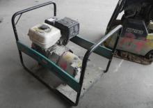 Benzines generátorok Eisemann G 4000 P