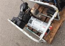 Benzines generátorok Bosch G 4700 SPE