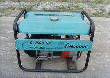 Benzines generátorok Eisemann G 5000 SP