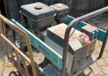Benzines generátorok Bosch G 5000 SPE