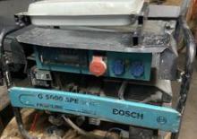 Benzines generátorok Eisemann G 5000 SPE