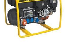 Benzines generátorok Wacker G 5.7 AE