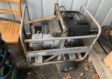 Benzines generátorok Bosch G 6500