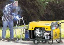 Benzines generátorok Wacker Neuson G 7 AI