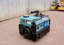Benzines generátorok Bosch G 800 TL