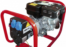 Benzines generátorok Mosa GE 2500  SBS