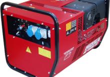 Benzines generátorok Mosa GE 4500 E/SX