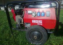 Benzines generátorok Mosa GE 9000 BS