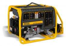 Benzines generátorok Wacker Neuson GP6600A