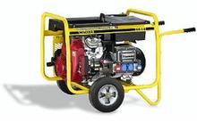 Benzines generátorok Wacker GS 12 AI