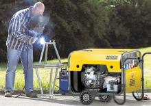 Benzines generátorok Wacker Neuson GS12AI