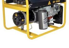 Benzines generátorok Wacker GV 5000 A