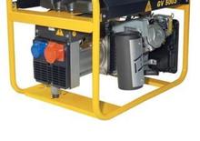 Benzines generátorok Wacker GV 5003 A
