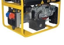 Benzines generátorok Wacker GV 7003 A