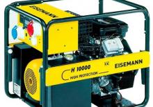 Benzines generátorok Eisemann H 10000
