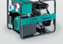 Benzines generátorok Eisemann H 13000 E