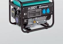 Benzines generátorok Eisemann H 2801