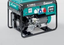 Benzines generátorok Eisemann H 5400  E