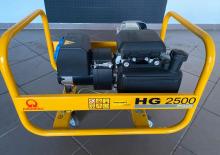 Benzines generátorok PRAMAC Lifter HG 2500