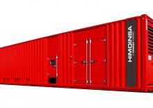 Benzines generátorok HIMOINSA HGM-1510 T6 BIO
