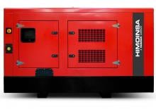 Benzines generátorok HIMOINSA HGP-100 T5 NG