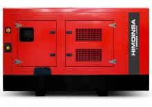 Benzines generátorok HIMOINSA HGP-110 T6 NG