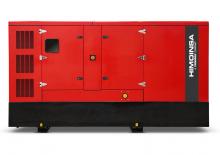 Benzines generátorok HIMOINSA HGP-120 T6 LPG