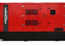 Benzines generátorok HIMOINSA HGP-145 T6 LPG
