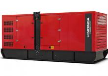 Benzines generátorok HIMOINSA HGP-170 T5 LPG