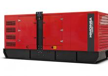 Benzines generátorok HIMOINSA HGP-215 T6 LPG