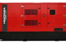 Benzines generátorok HIMOINSA HGP-225 T6 NG