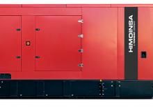 Benzines generátorok HIMOINSA HGP-310 T6 LPG