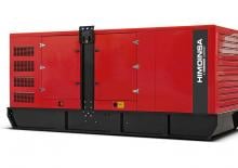 Benzines generátorok HIMOINSA HGP-320 T6 NG
