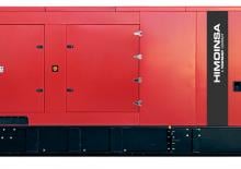 Benzines generátorok HIMOINSA HGP-380 T5 NG