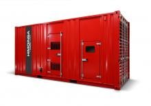 Benzines generátorok HIMOINSA HGP-880 T6 NG