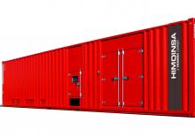 Benzines generátorok HIMOINSA HGS-1010 T5 NG