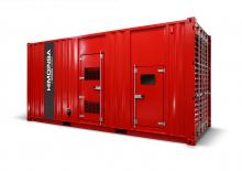 Benzines generátorok HIMOINSA HGS-305 T5 LPG