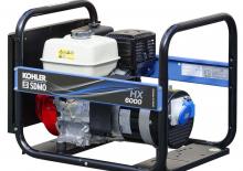 Benzines generátorok SDMO HX 6000